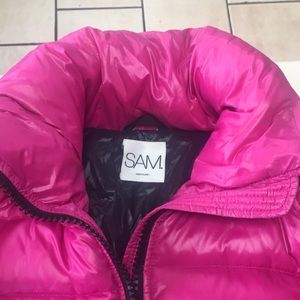 SAM. Puffer jacket